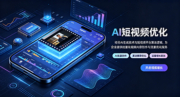铜陵AI 短视频优化
