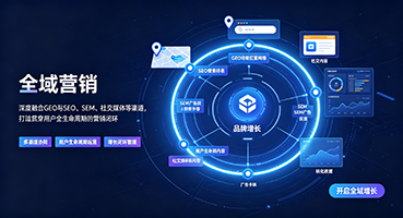 铜陵全域营销
